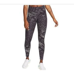 Nike Women's Run Division Fast Running Leggings Reflective Pants XL